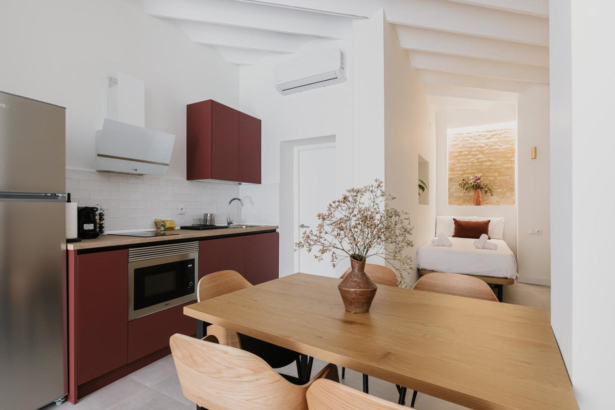 Apartamento New - Family Next To Duenas Palace *