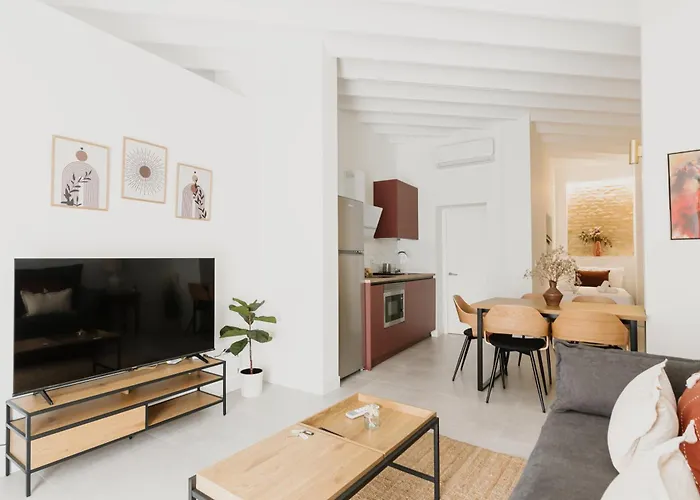 New - Family Suite Next To Duenas Palace