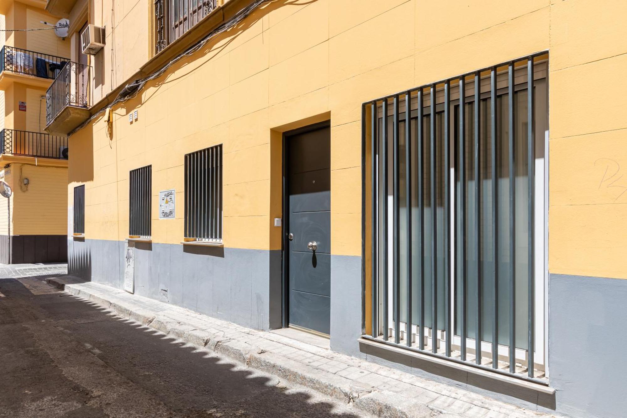Appartement New - Family Next To Duenas Palace Séville