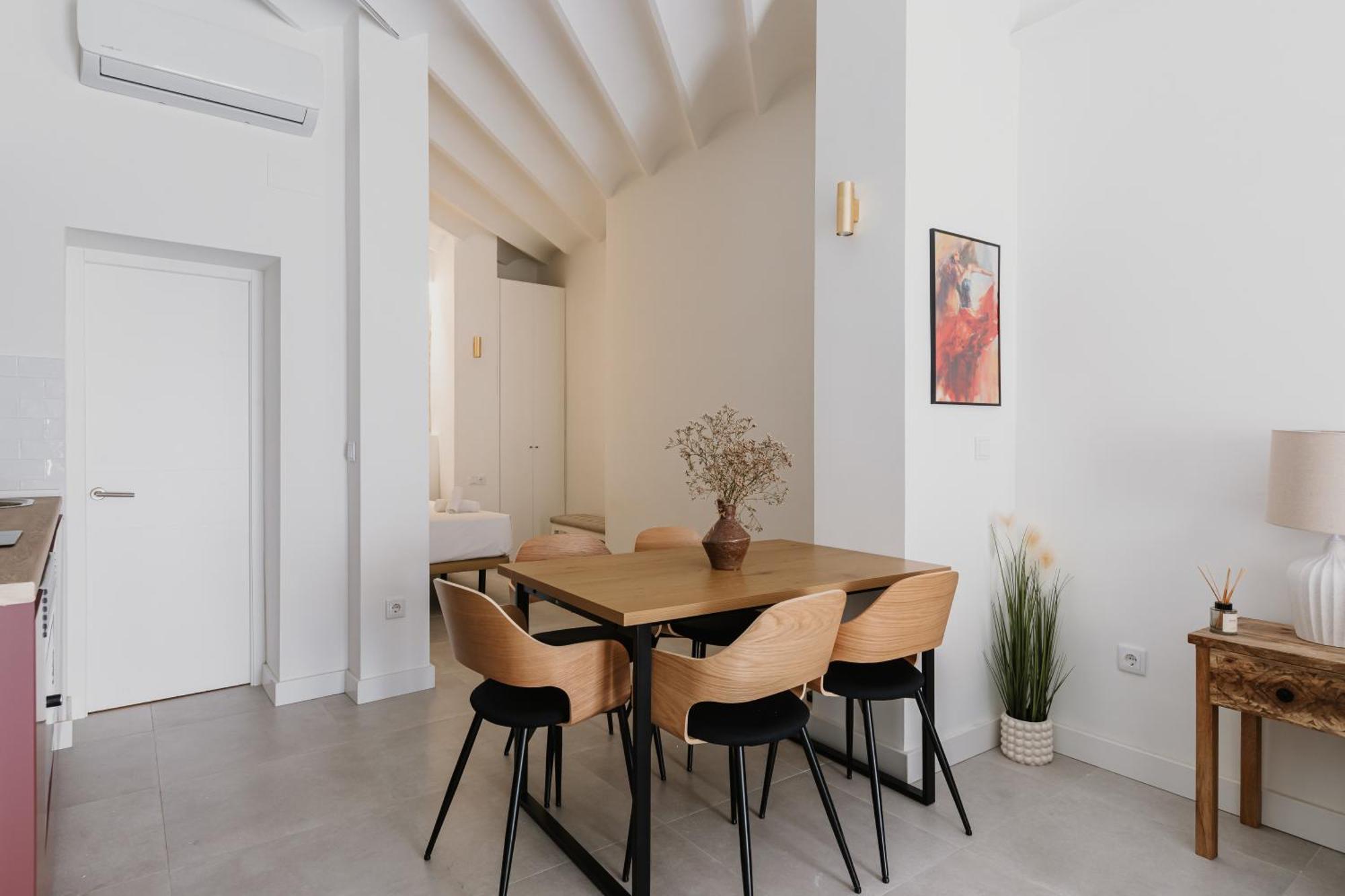 Appartement New - Family Next To Duenas Palace