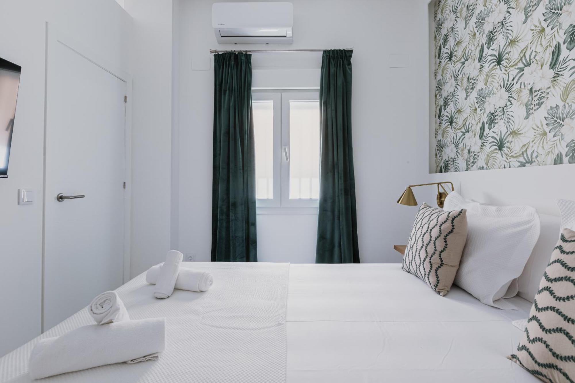 Appartement New - Family Next To Duenas Palace Séville