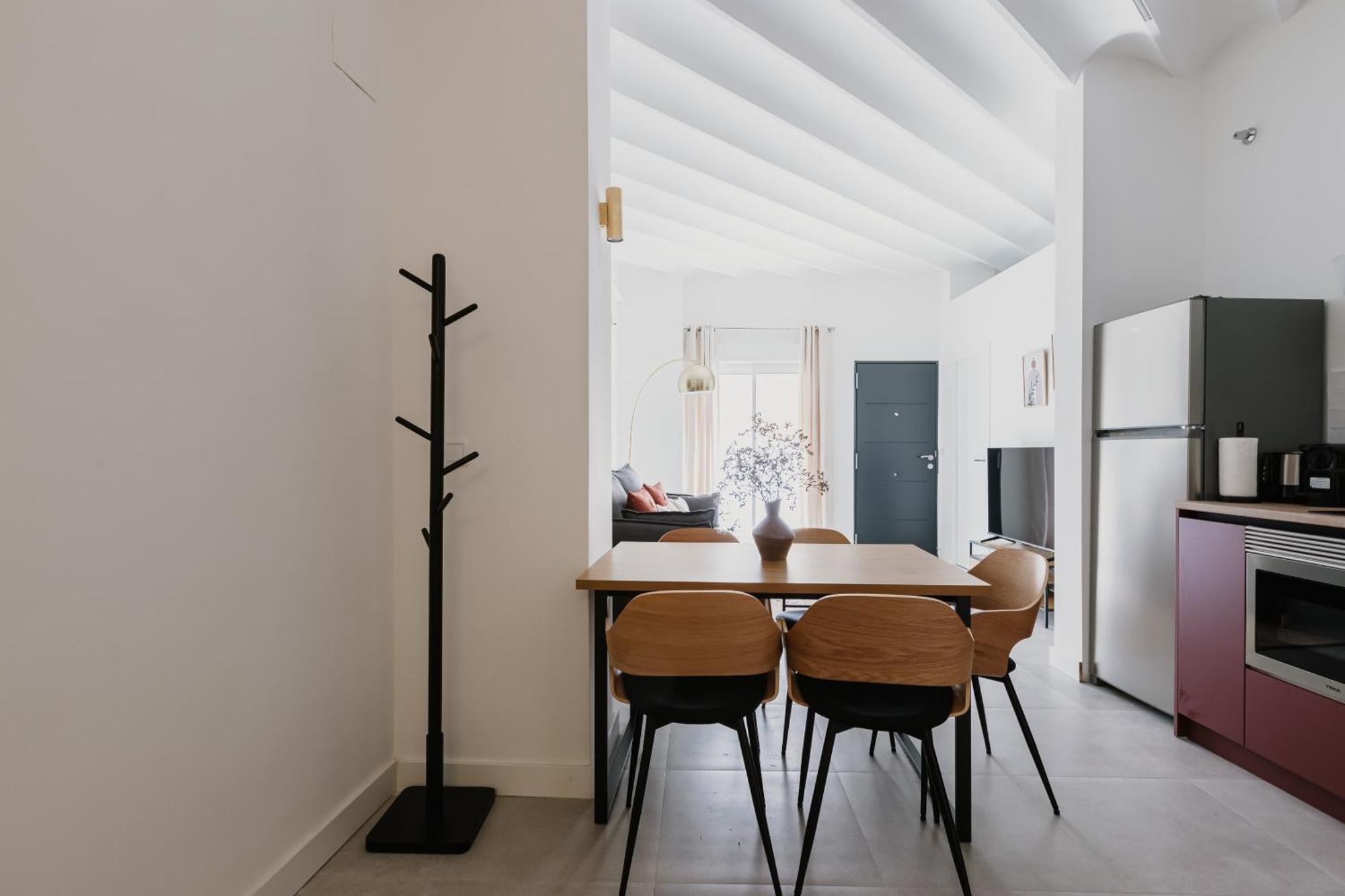 Appartement New - Family Next To Duenas Palace *